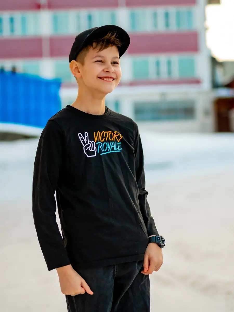 Fortnite Genser Victory Royale