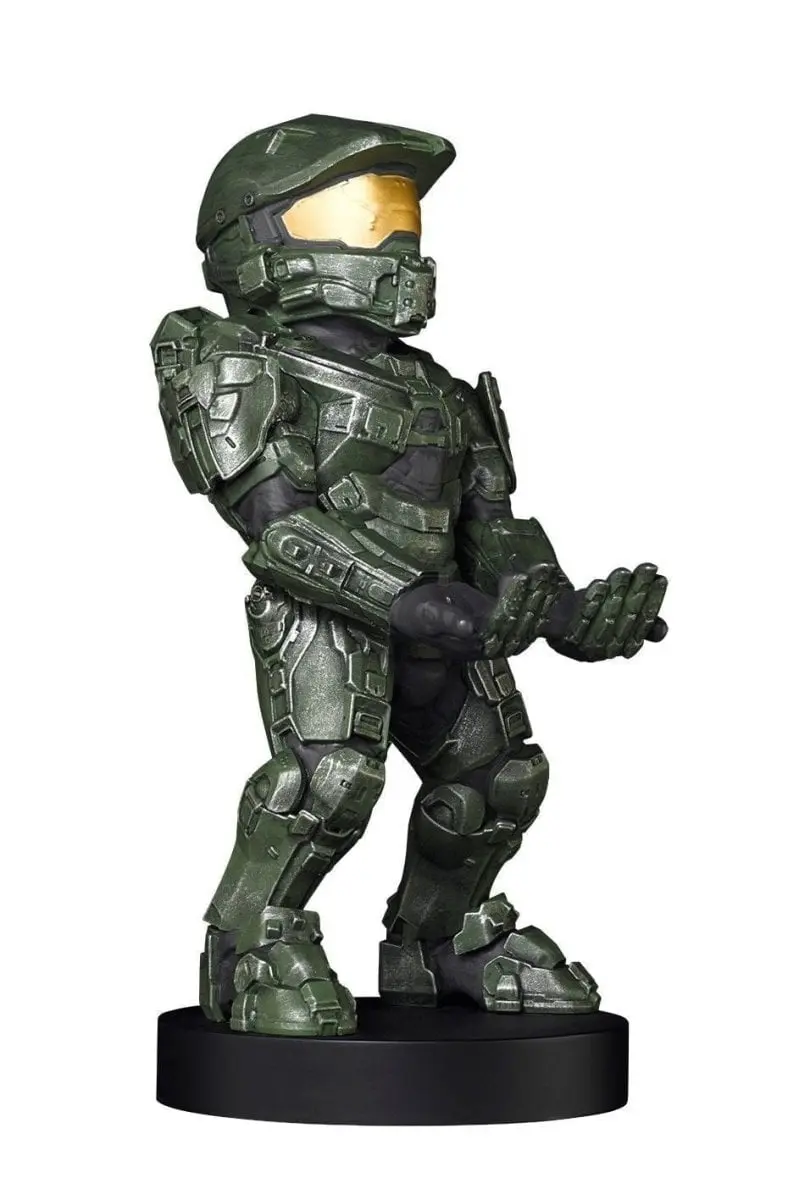Halo Infinite Cable Guys Samlefigur Master Chief