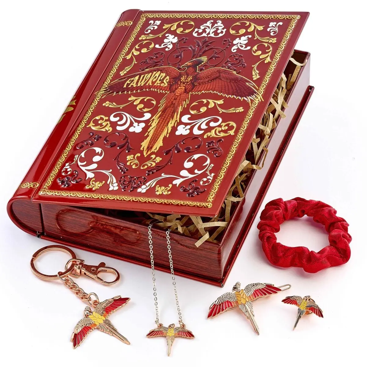 Harry Potter Gavesett Fawkes