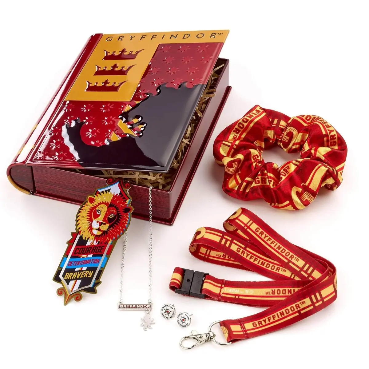 Harry Potter Gavesett Gryffindor