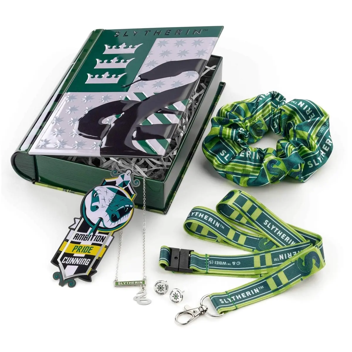 Harry Potter Gavesett Slytherin