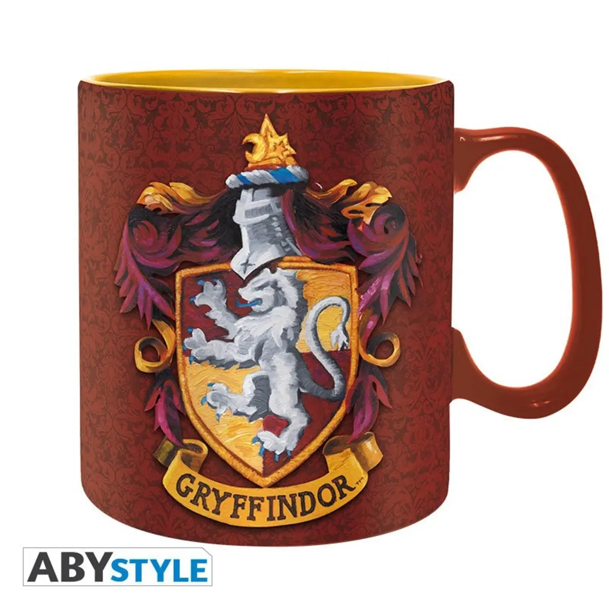 Harry Potter Kopp Gryffindor Emblem