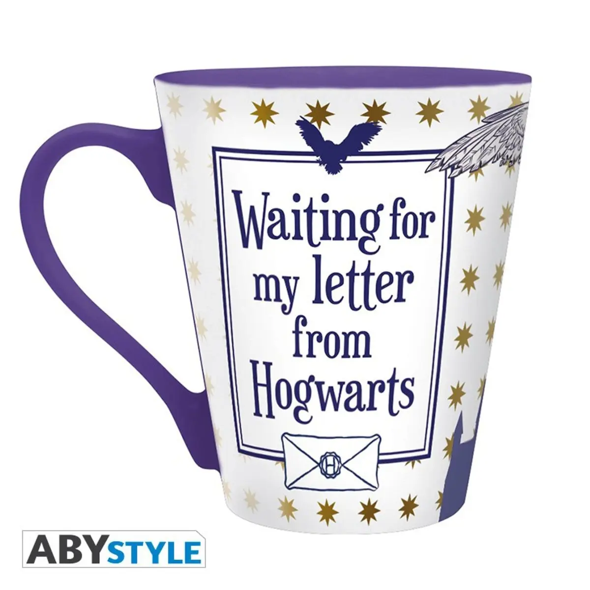 Harry Potter Kopp Letter from Hogwarts