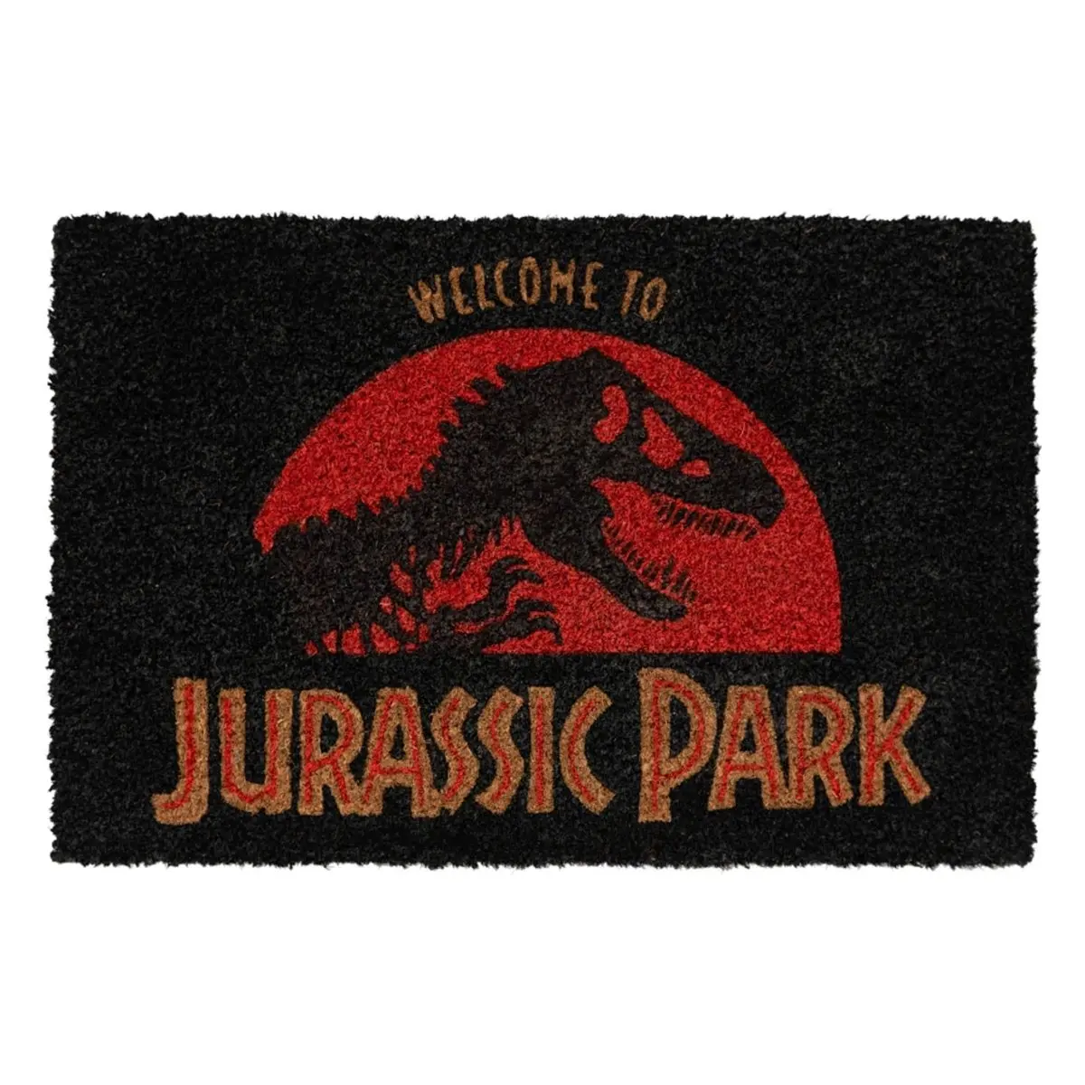 Jurassic Park Dørmatte