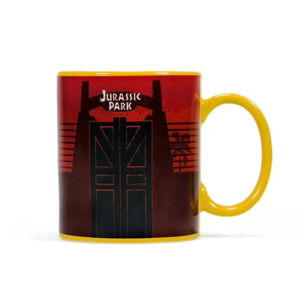Jurassic Park Varmeskiftende Krus
