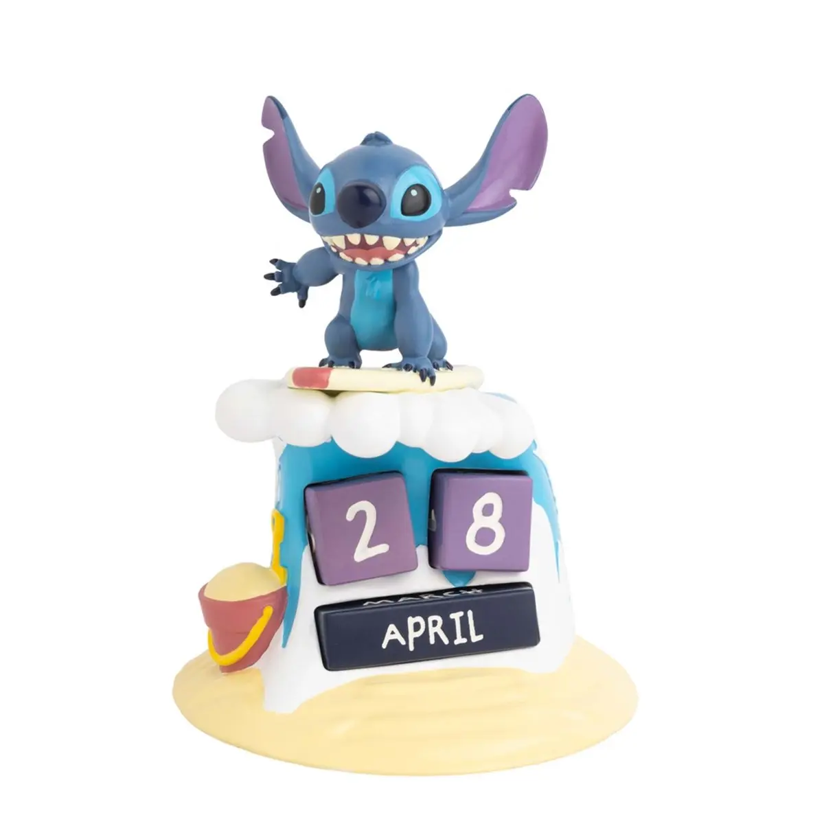 Disney's Lilo and Stitch 3D Kalender