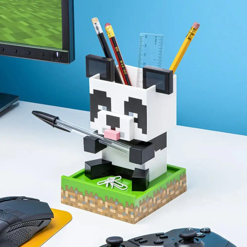 Minecraft Blyantholder Panda