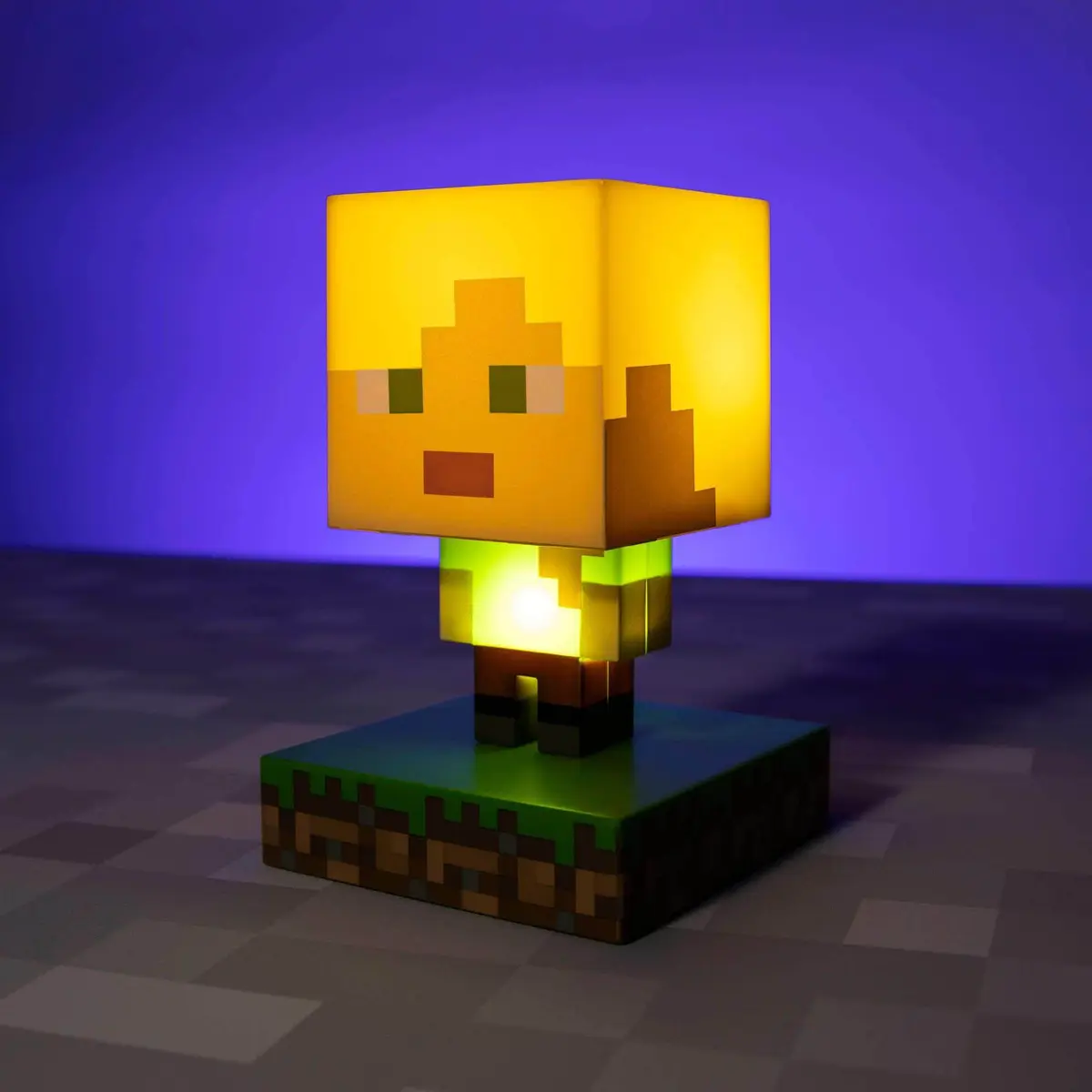 Minecraft Lampe Alex
