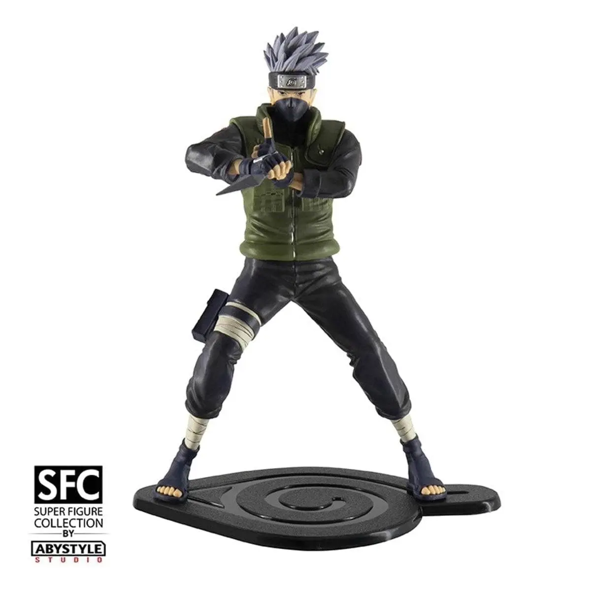 Naruto Samlefigur Kakashi