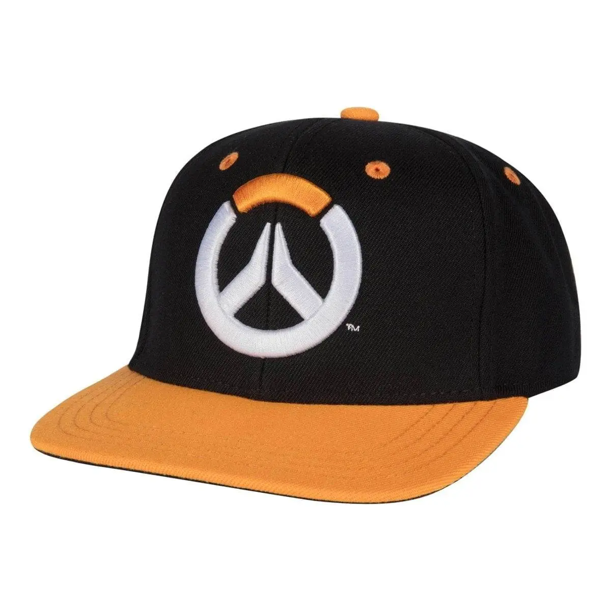 Overwatch Caps Showdown