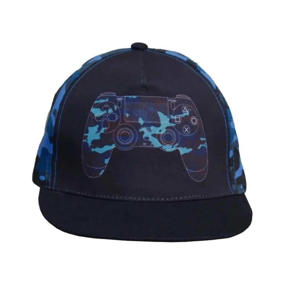 PlayStation Caps Camo Controller