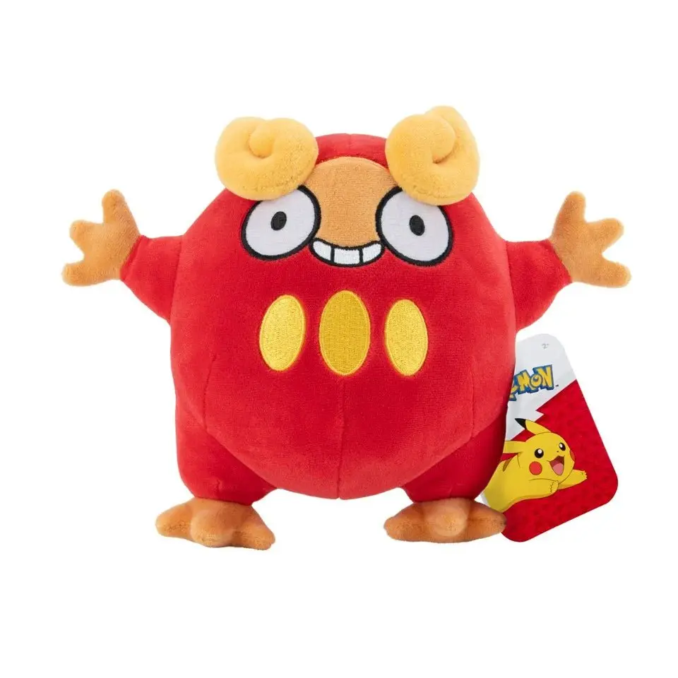 Pokemon Bamse Darumaka 20 cm
