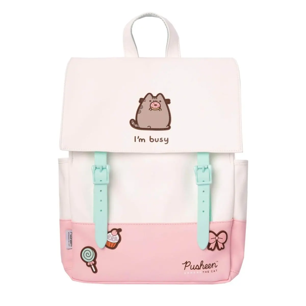 Pusheen Ryggsekk Rose Collection 9 Liter
