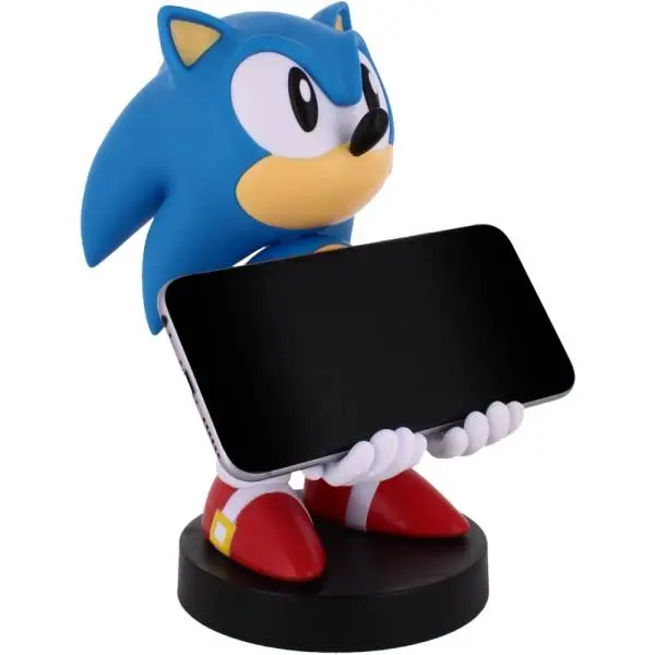 Sonic Cable Guys Samlefigur