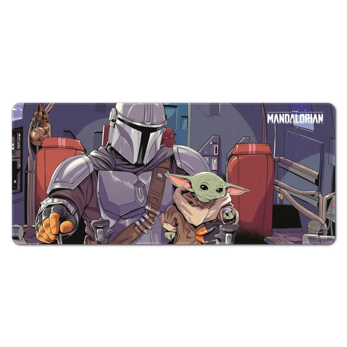 Star Wars Musematte XL Mandalorian The Child