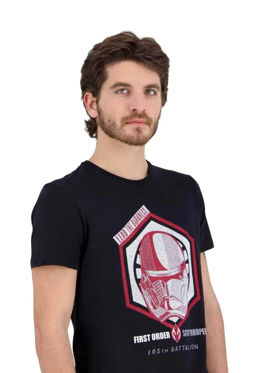 Star Wars T-skjorte Lead the Darkness