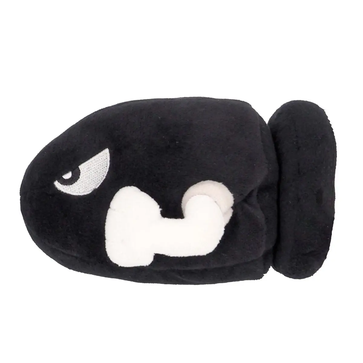 Super Mario Bamse Bullet Bill 15 cm