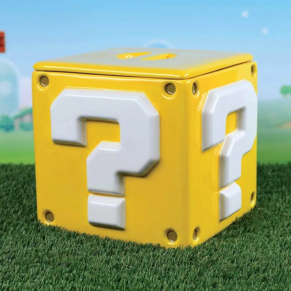 Super Mario Keramisk Kakeboks