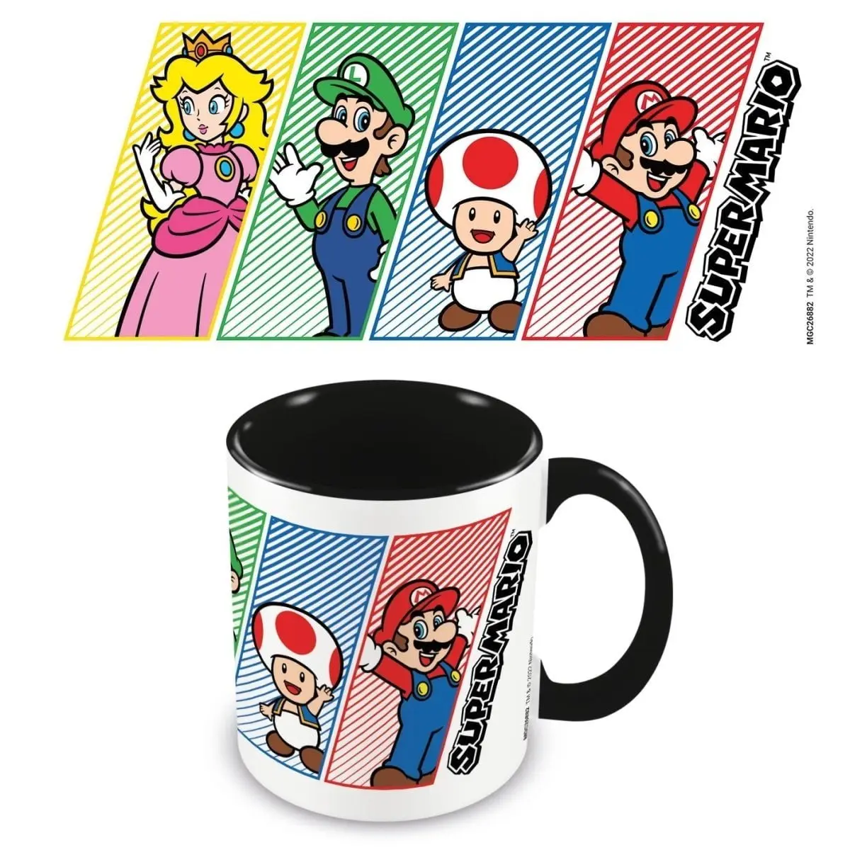 Super Mario Kopp Super Team