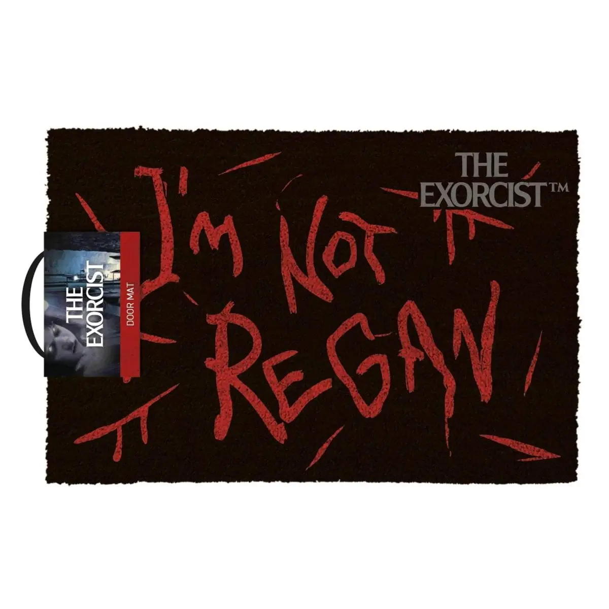 The Exorcist Dørmatte I'm Not Regan