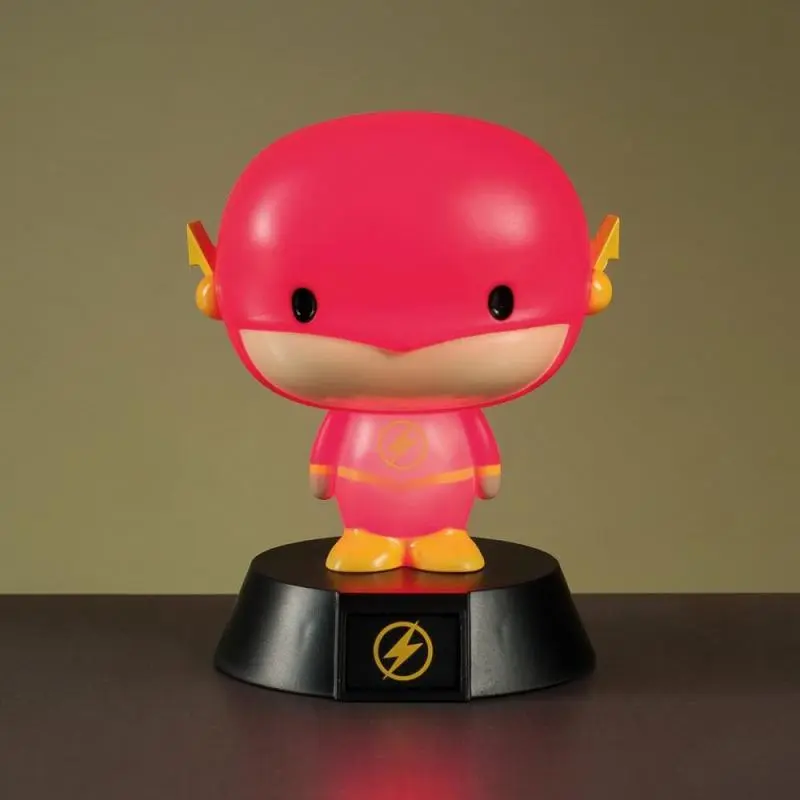 DC Comics The Flash Lampe