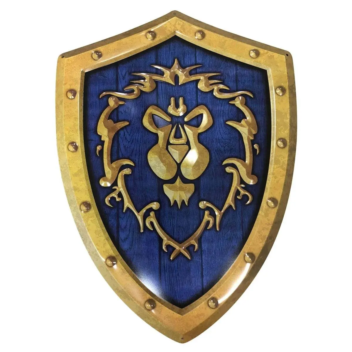 World of Warcraft Veggskjold Alliance