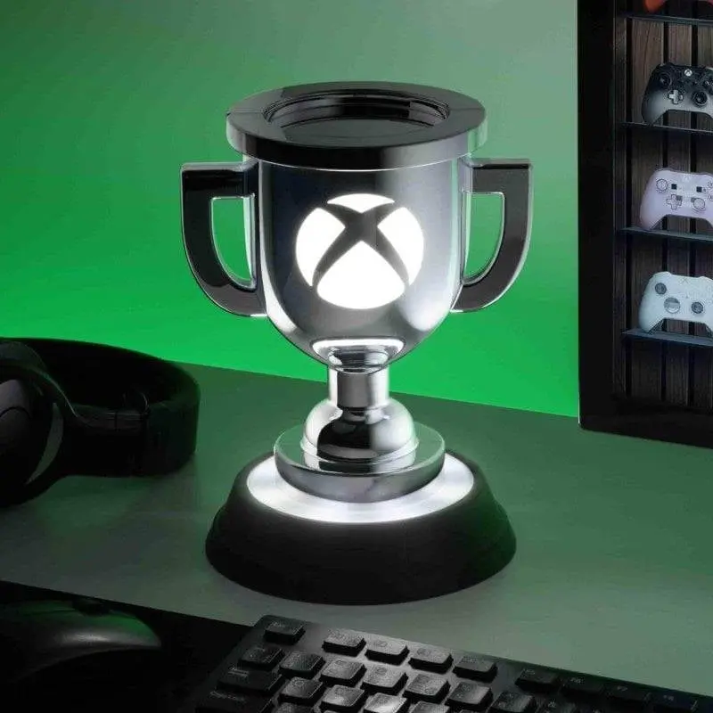 Xbox Lampe Achievement
