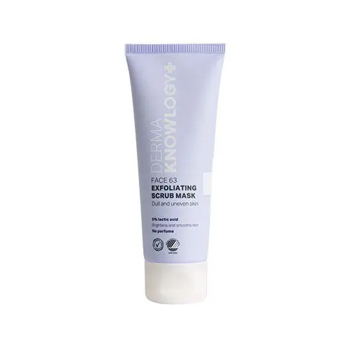 MDerma FACE63 Scrub Mask | 75 ml