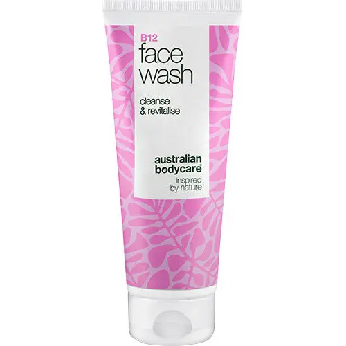 Australian Bodycare B12 Ansiktsrens | 100 ml