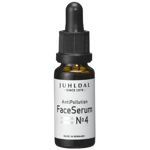 Juhldal Faceserum Antipollution | 20 ml