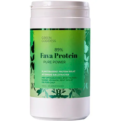 Green Goddess Pure Power | 400 g