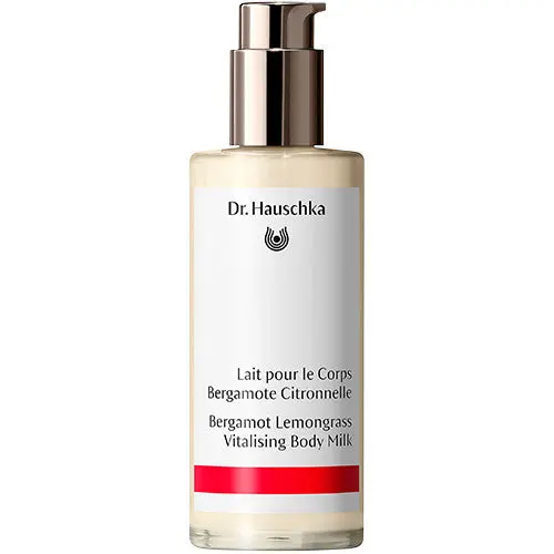 Dr. Hauschka Body Lotion | Bergamot Sitrongress