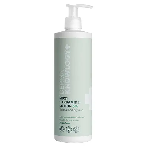 MDerma MD21 Carbamide Lotion 5% | 400 ml