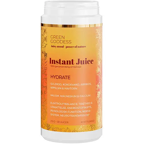 Green Goddess Instant Juice Hydrate | 210 g