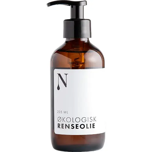 Naturligolie Økologisk Renseolje | 235 ml