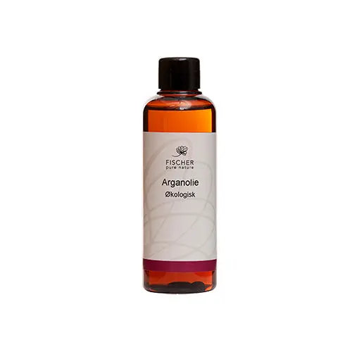 Fischer Pure Nature Argan olje Økologisk | 100 ml
