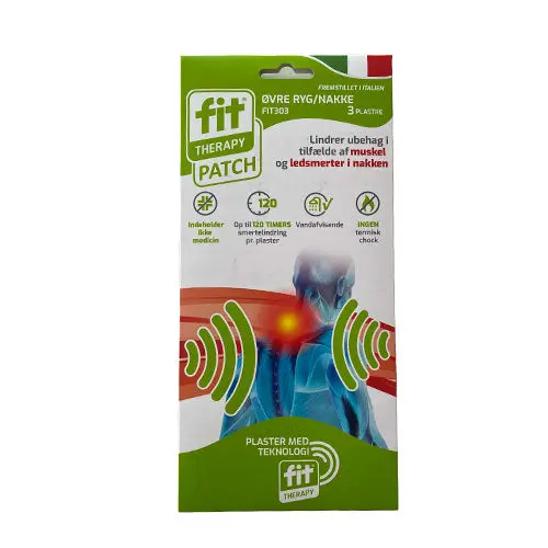FIT Nakke | 3 stk