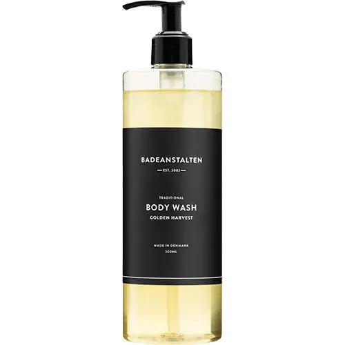 Badeanstalten Body Wash | Gylden Høst