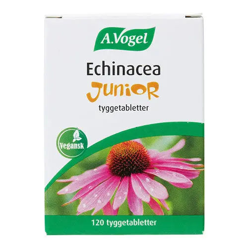 A.Vogel Echinacea Junior | 120 tabletter