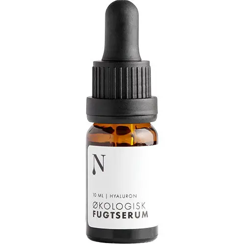 Naturligolie Økologisk Fuktserum | 10 ml