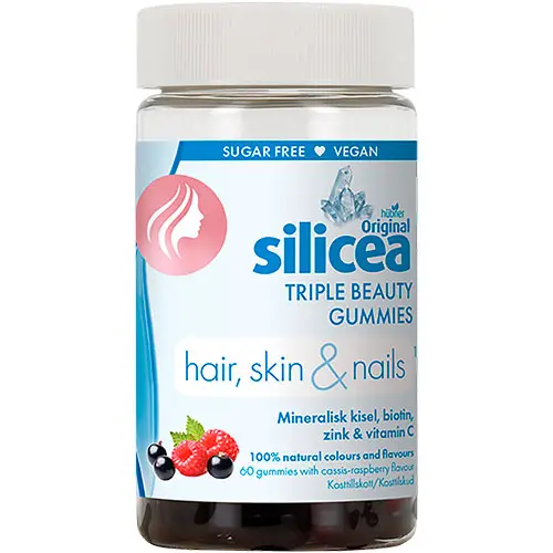 Silicea Original Silicea Triple Beauty Gummies. | 60 gummies