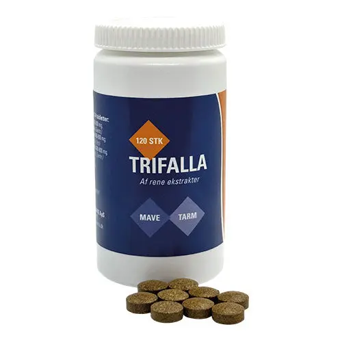 Trifalla Mage og Tarm | 120 tabletter