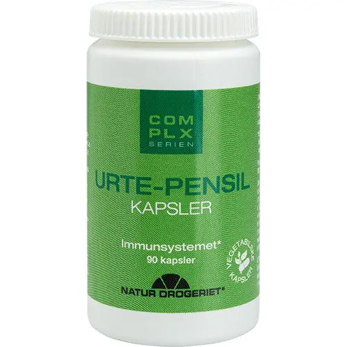 Natur-Drogeriet Urte-Pensil | 90 Kapsler