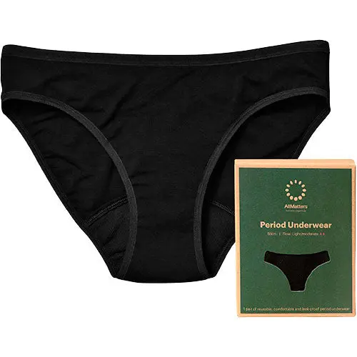 AllMatters Menstruasjonstruser | Str. XXXL