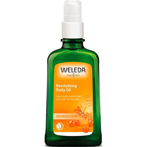 Weleda Tindved Kroppsolje | 100 ml