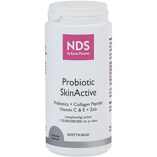 NDS Probiotic Skinactive Total Skincare | 180 g