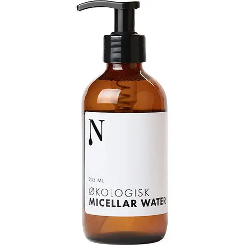 Naturligolie Økologisk Micellar Water | 235 ml