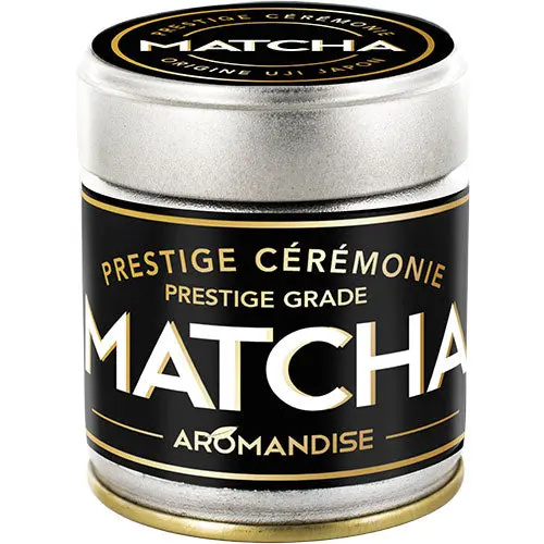 Aromandise Matcha Prestige Ceremonie Økologisk | 30 g