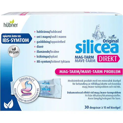 Silicea Mage-Tarm Direkt | 450 ml