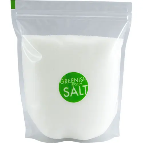 Greenish Epsom Salt | 5000 g